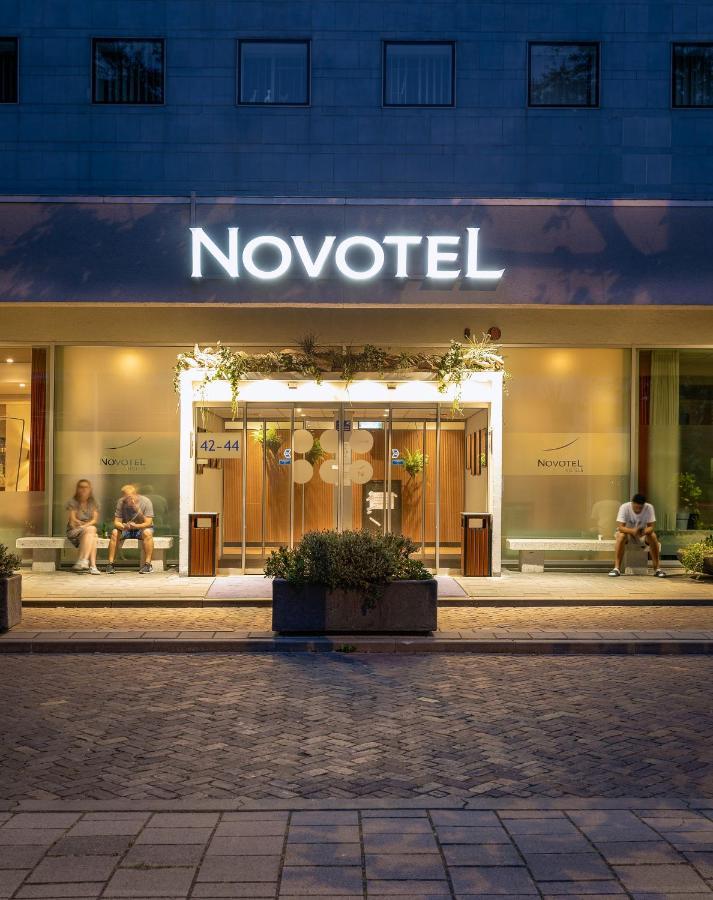 Novotel The Hague World Forum Exterior photo